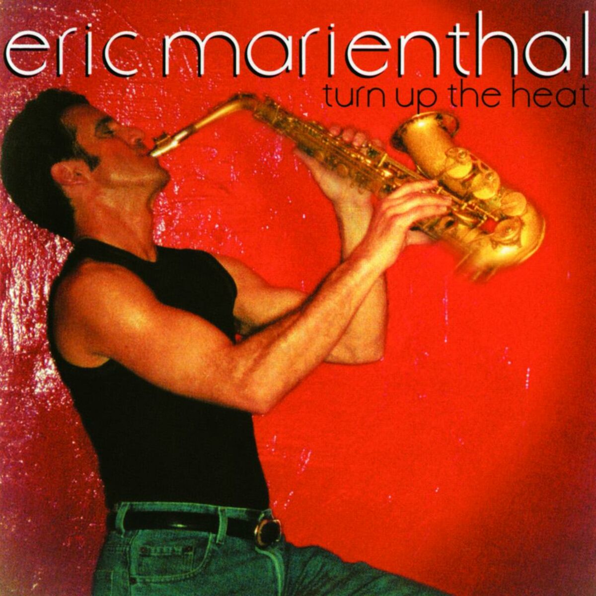 Album cover of Turn Up The Heat