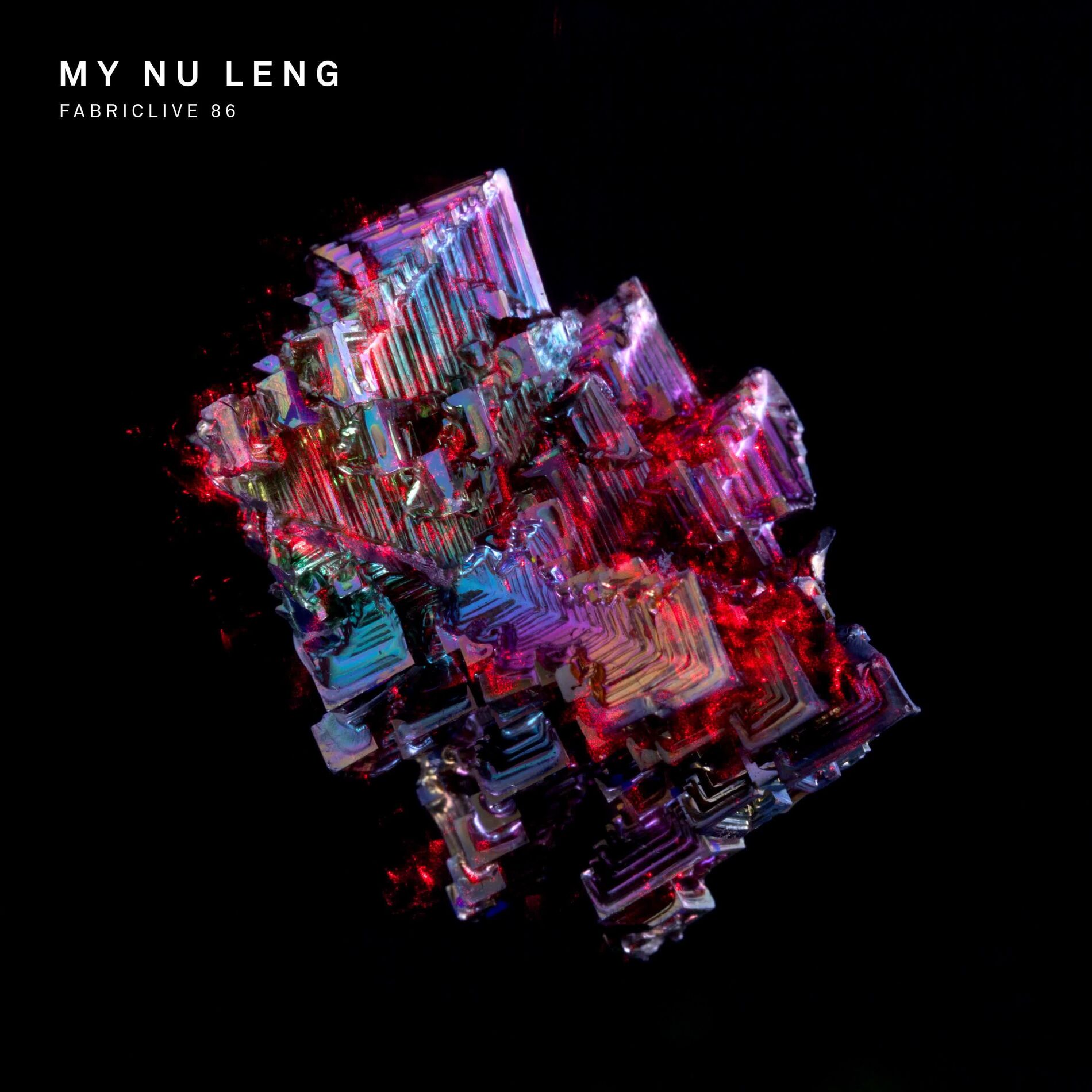 Album cover of FABRICLIVE 86: My Nu Leng (DJ Mix)
