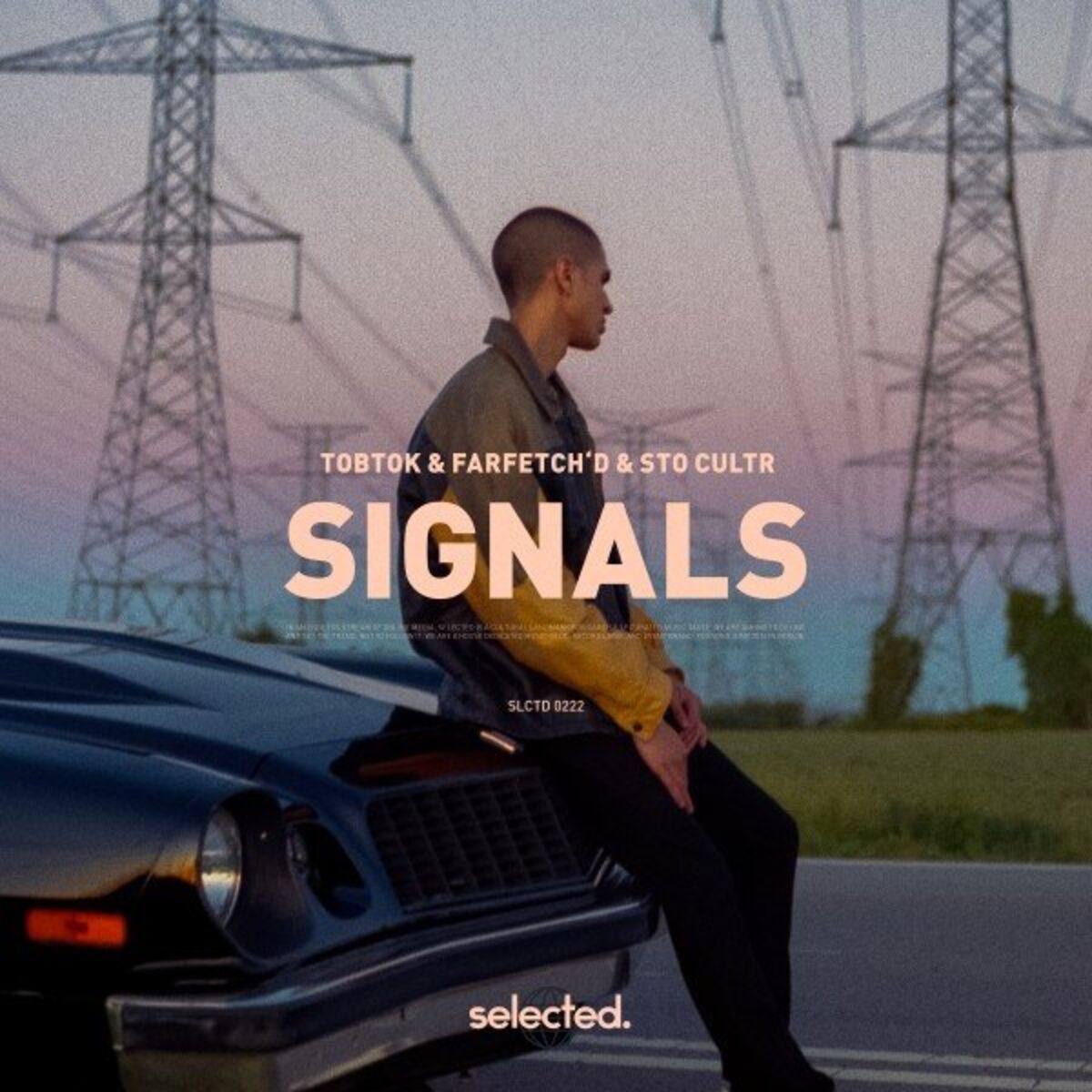 Album cover of Signals