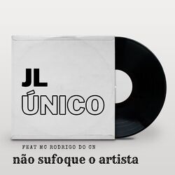 Cover of Não Sufoque o Artista