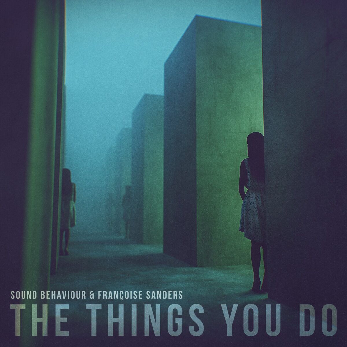 Album cover of The Things You Do