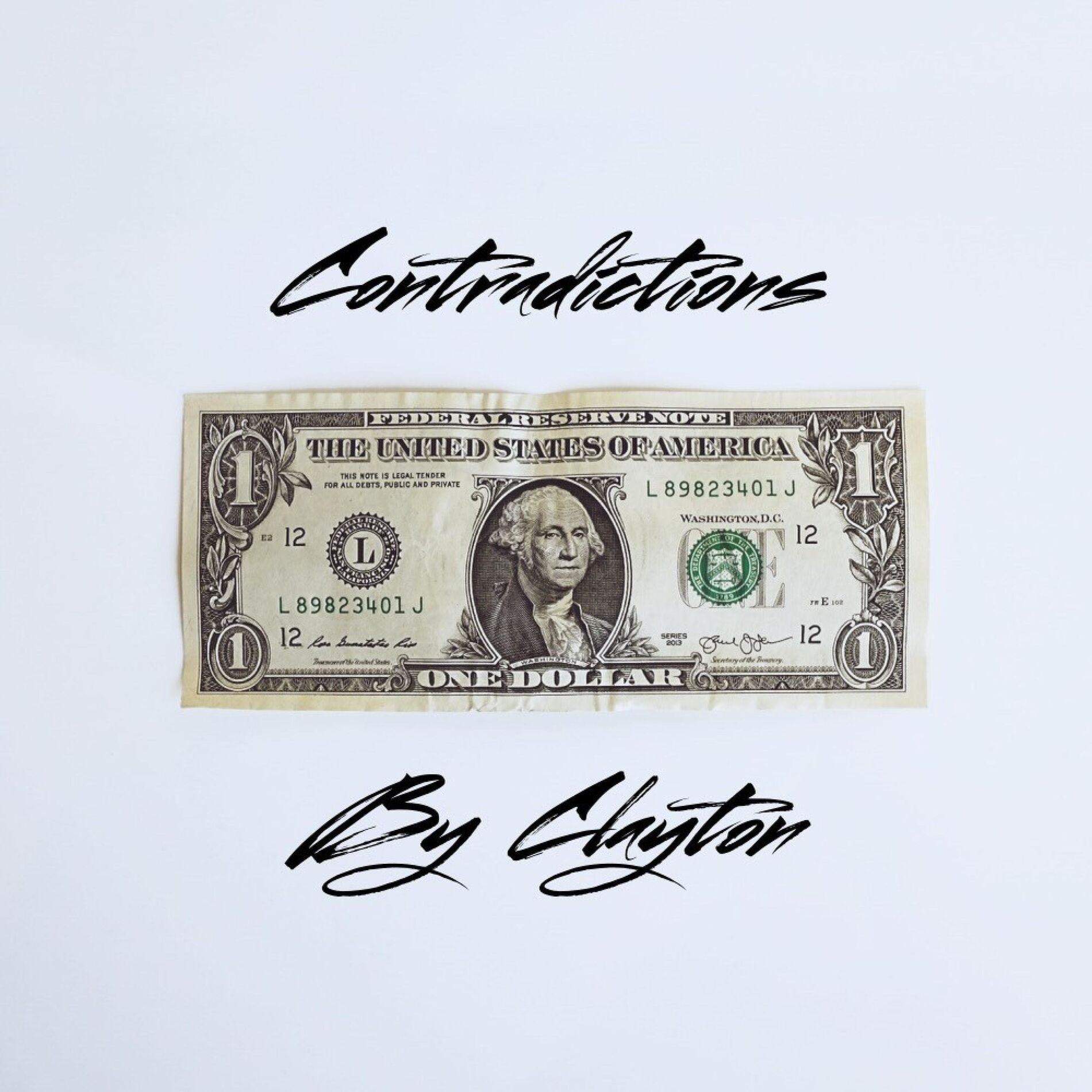 Album cover of Contradictions (feat. Breanna Marin)