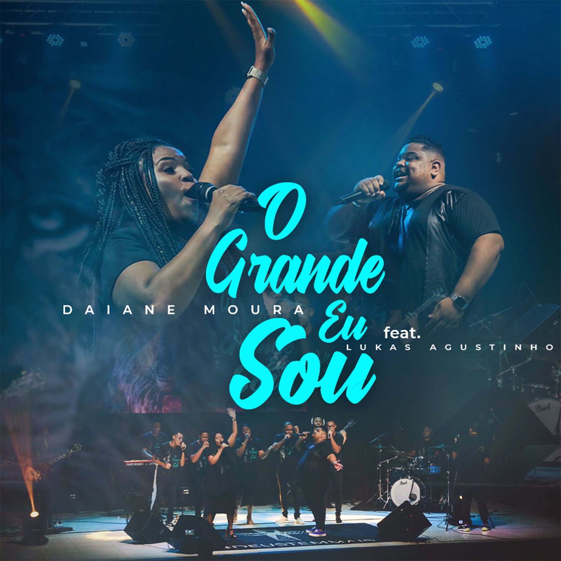Album cover of O Grande Eu Sou