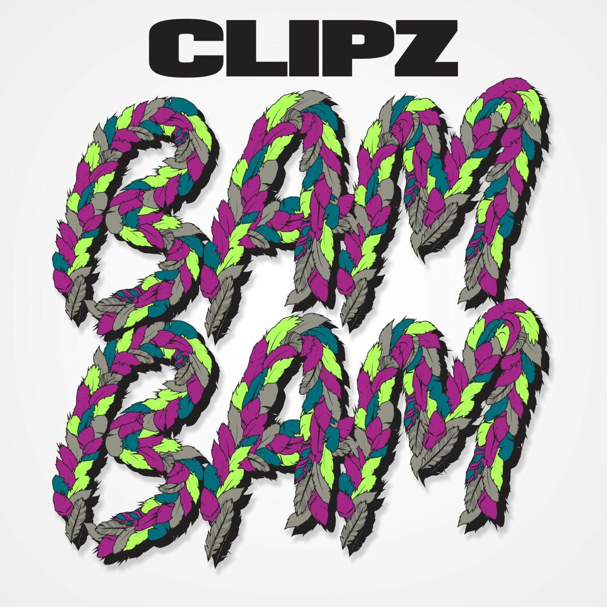 Album cover of Bam Bam