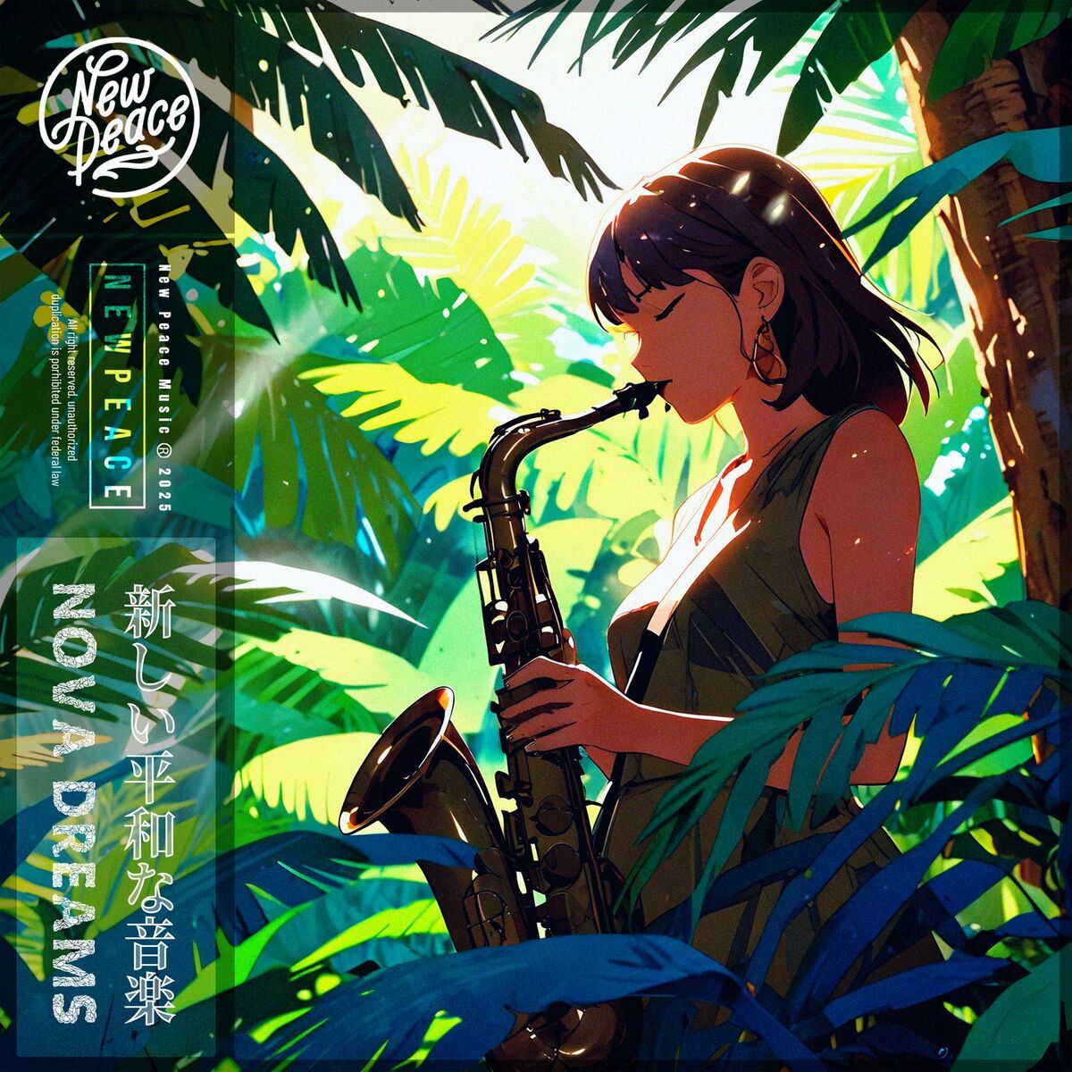 Album cover of Nova Dreams
