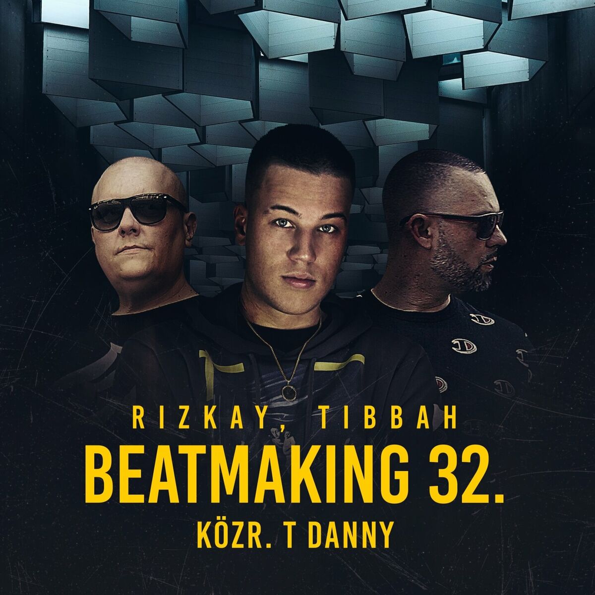 Album cover of Beatmaking 32.