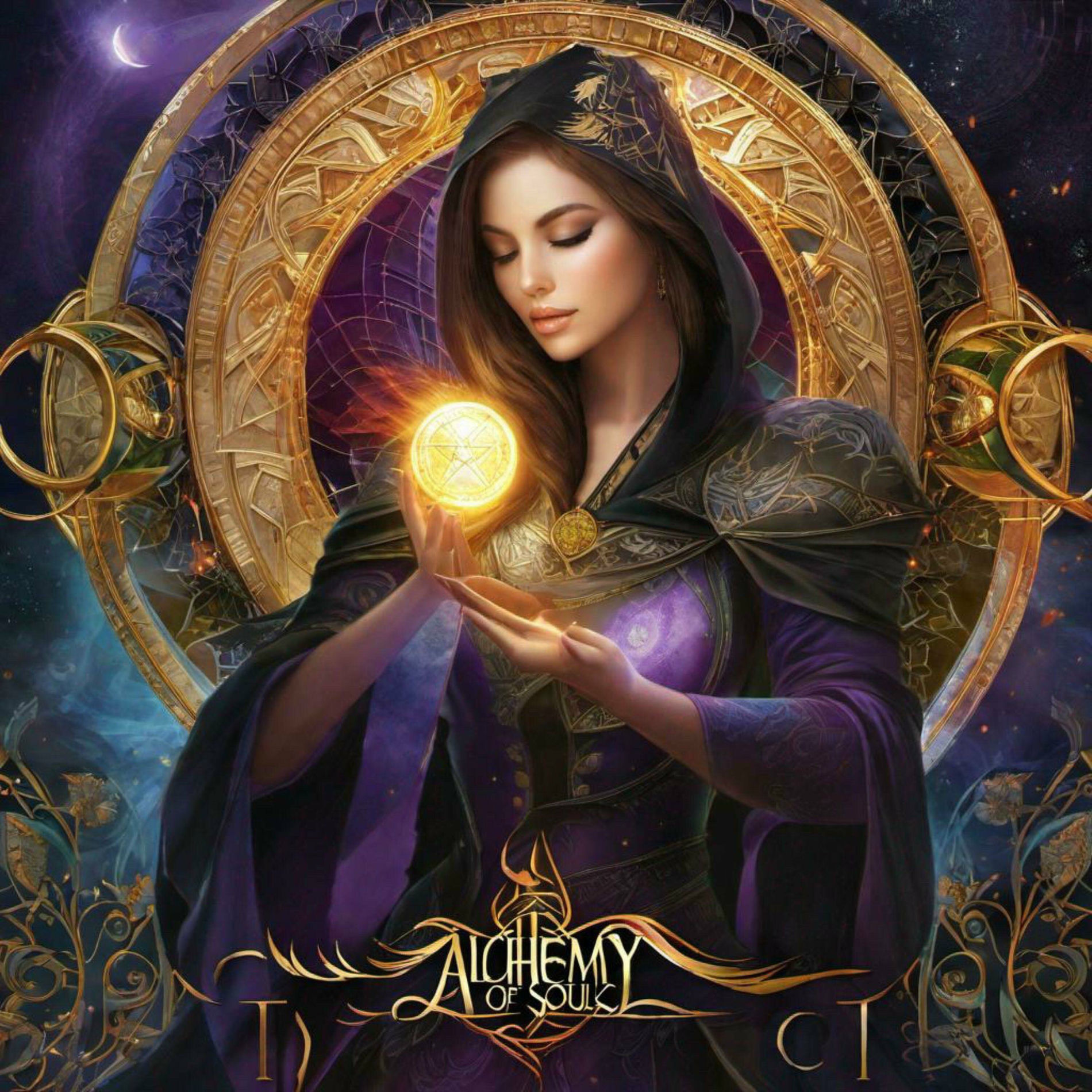 Album cover of Alchemy of Souls