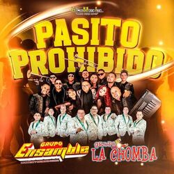 Cover of Pasito Prohibido