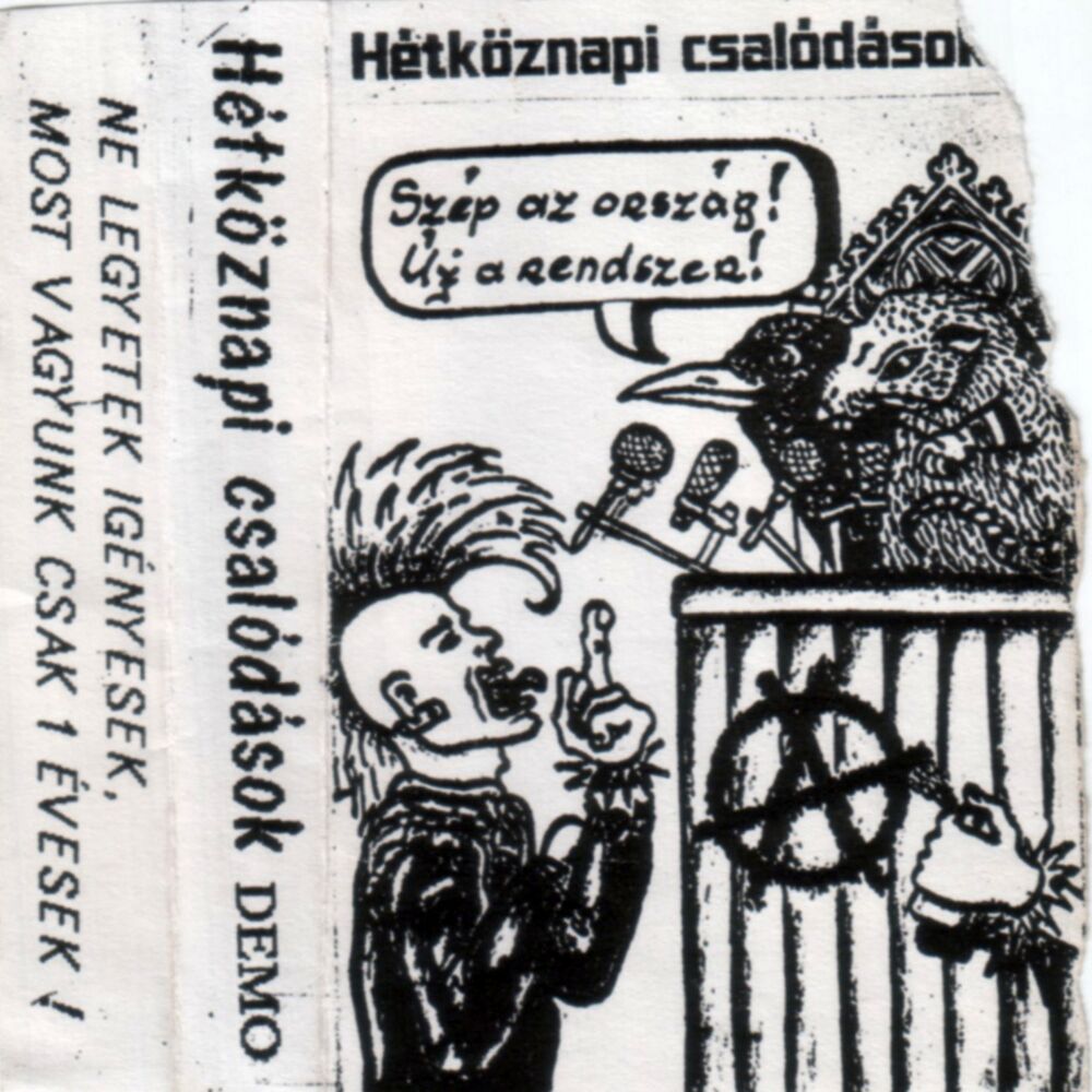 Picture of Szép Az Ország! Új A Rendszer!