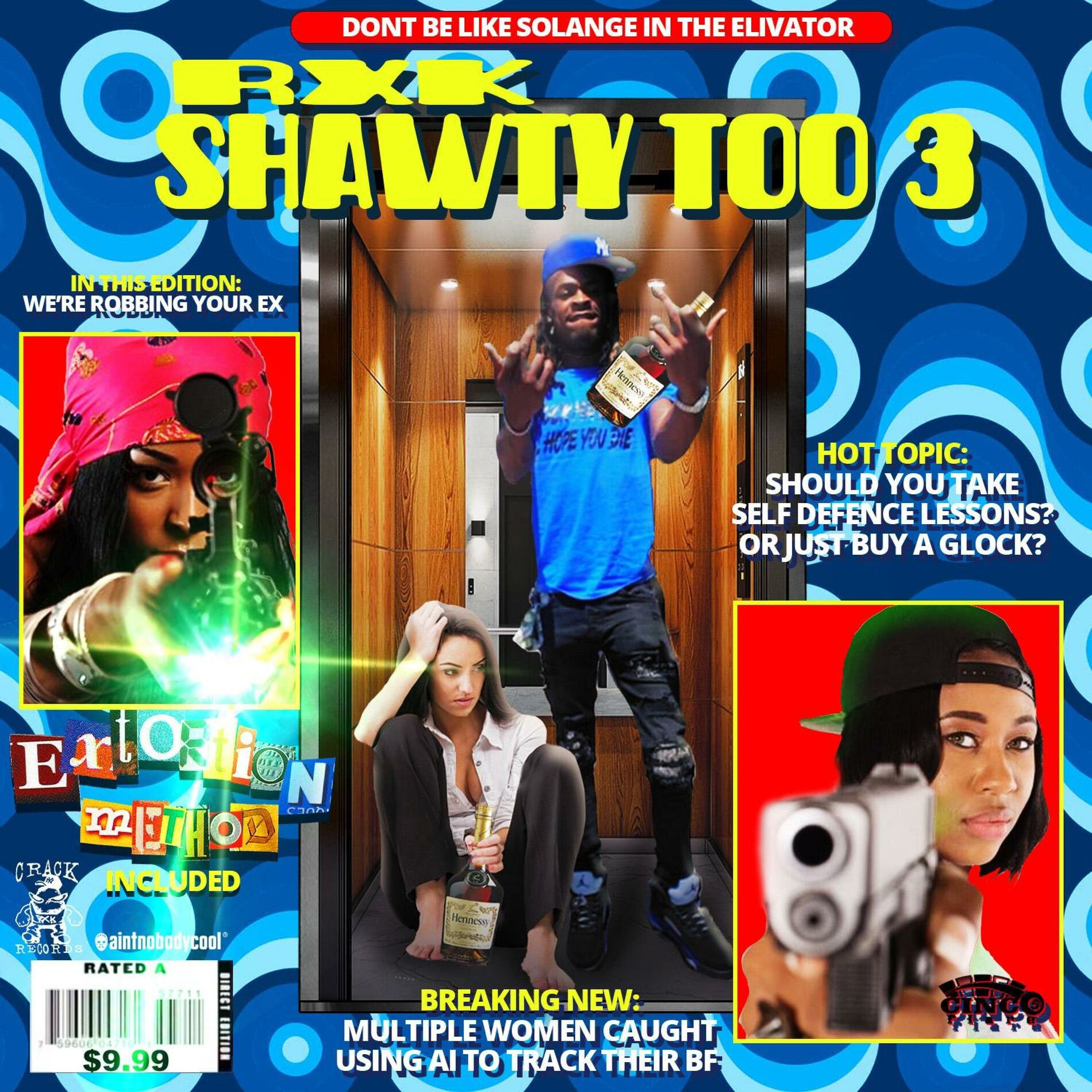 Album cover of Shawty RXK Too 3