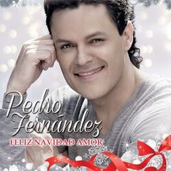 Cover of Feliz Navidad Amor
