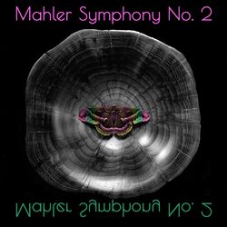 Cover of Mahler Symphony No. 2