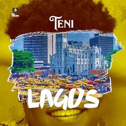 Cover of Lagos
