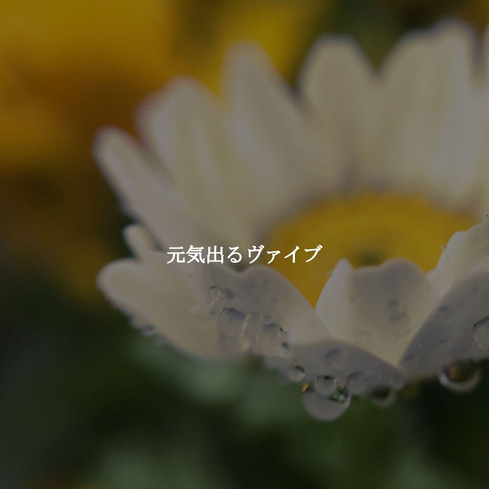 Picture of 元気出るヴァイブ