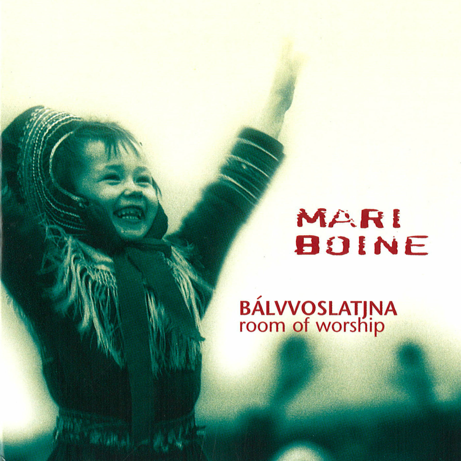 Album cover of B​á​lvvoslatjna - Room of Worship