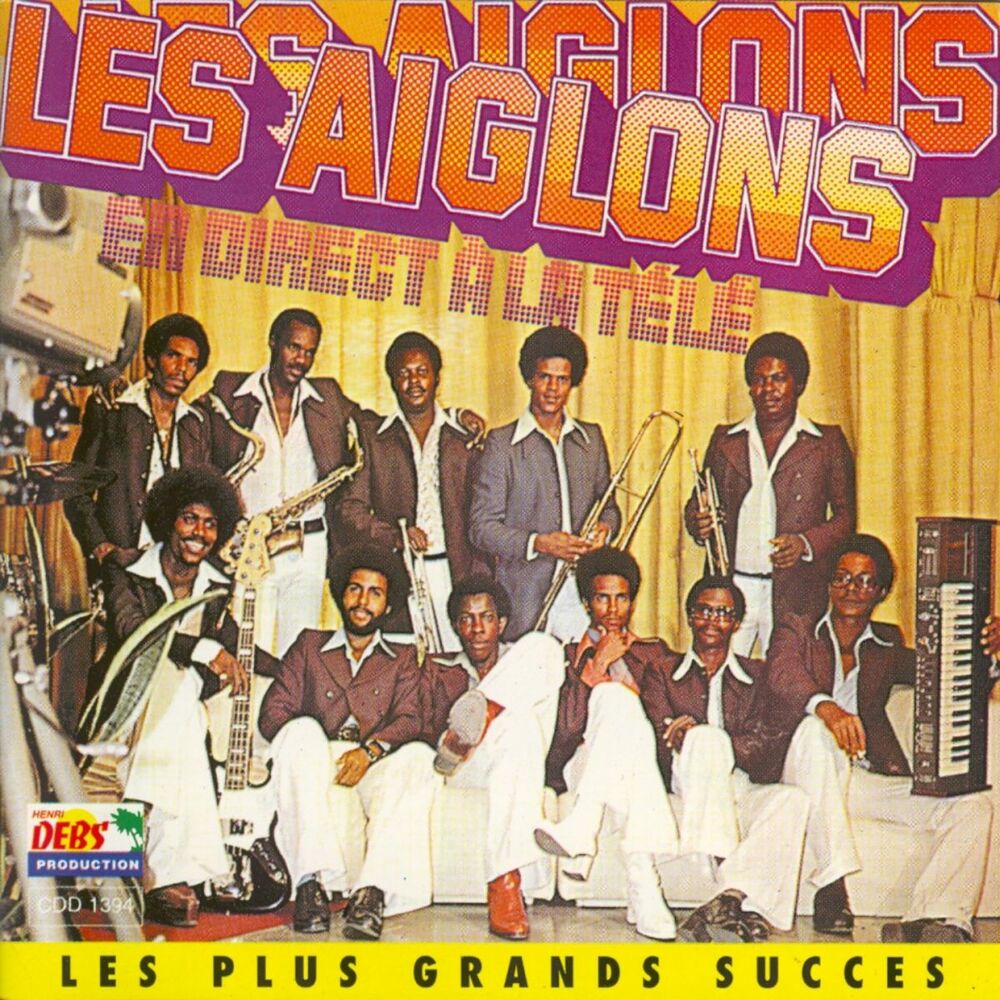 Picture of Les plus grands succès des Aiglons