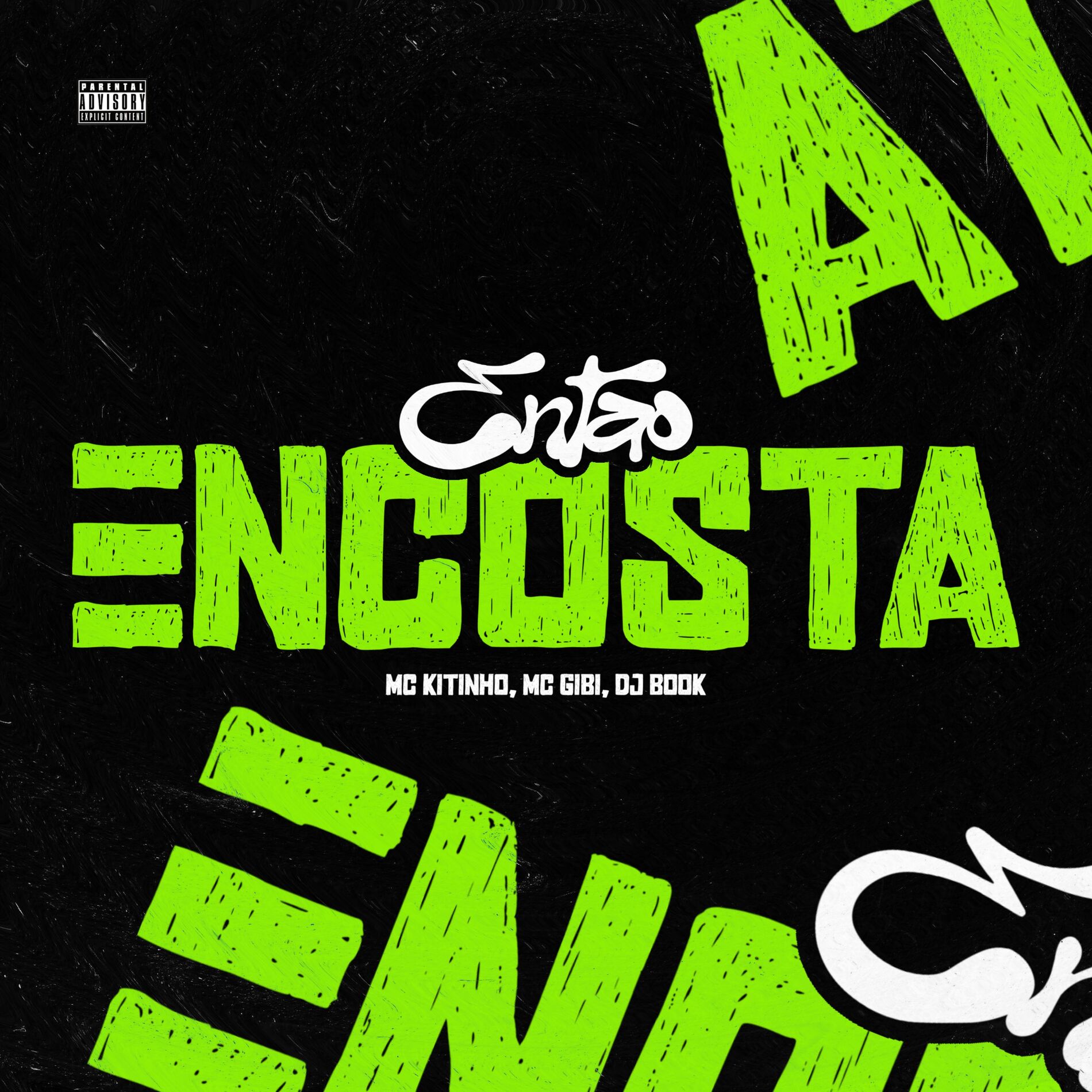 Album cover of Então Encosta