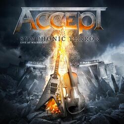 Cover of Symphonic Terror (Live at Wacken 2017)