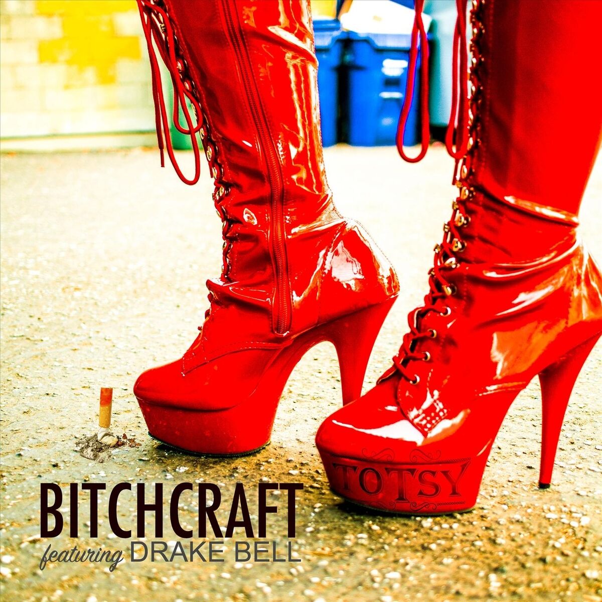 Album cover of Bitchcraft