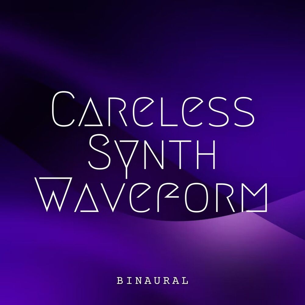 Picture of Binaural: Careless Synth Waveform
