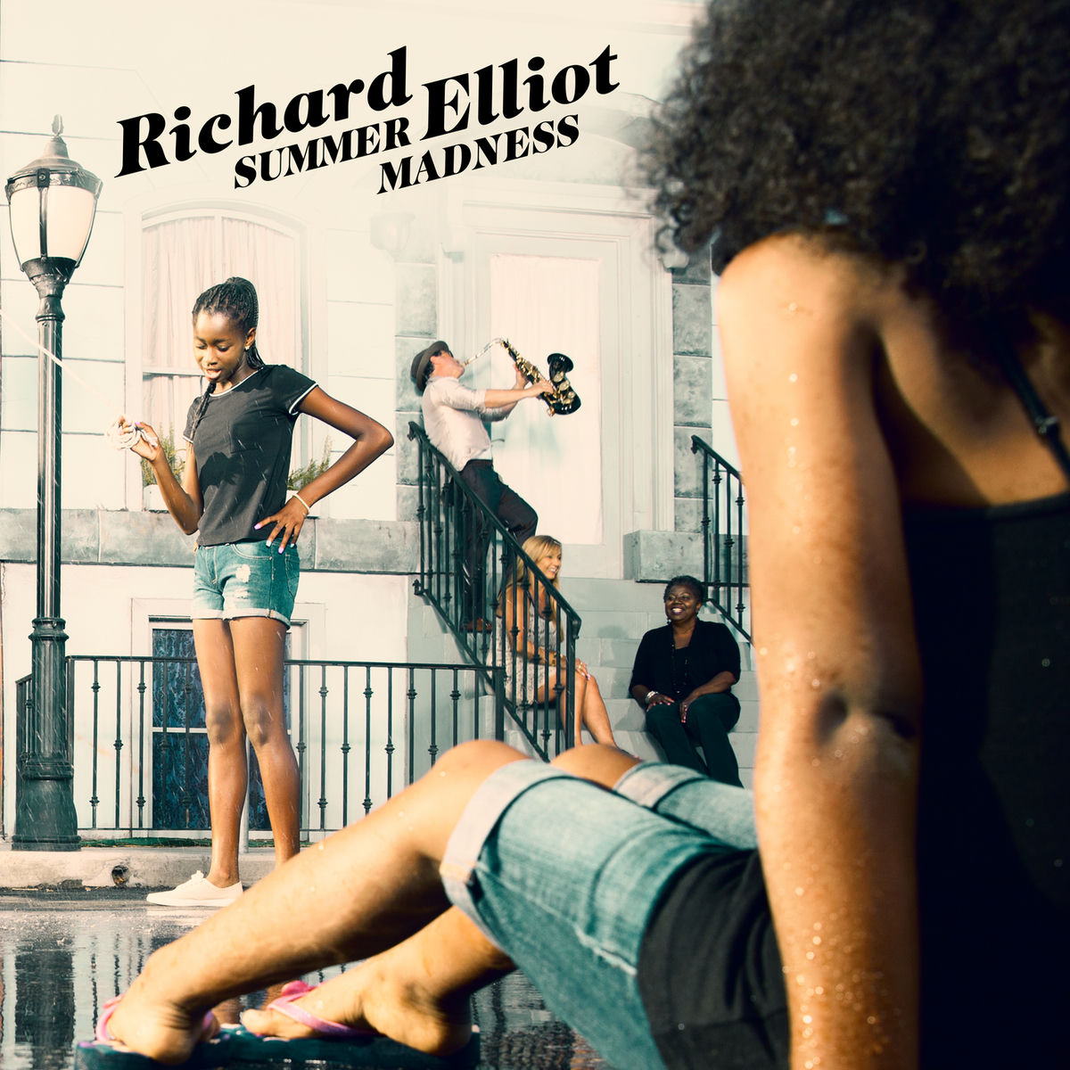 Album cover of Breakin’ It Down