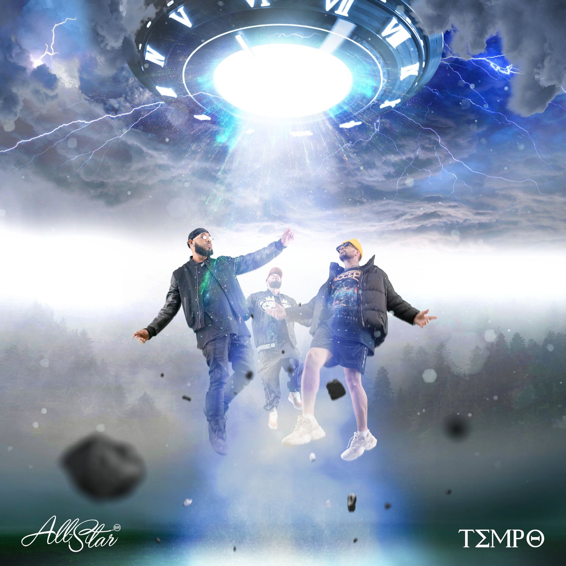 Album cover of Tempo, Pt. 1