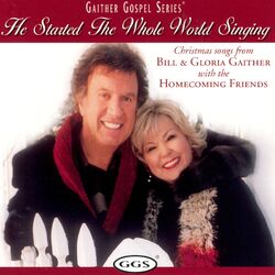 Cover of He Started The Whole World Singing