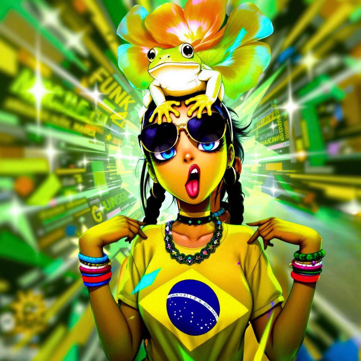 Album cover of FUNK DO LALALA