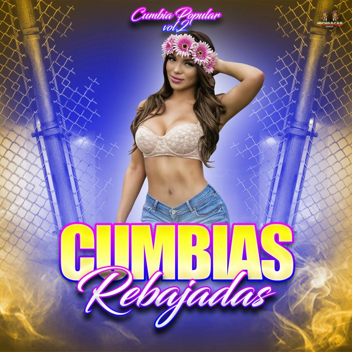Album cover of Cumbia Popular Vol. 2