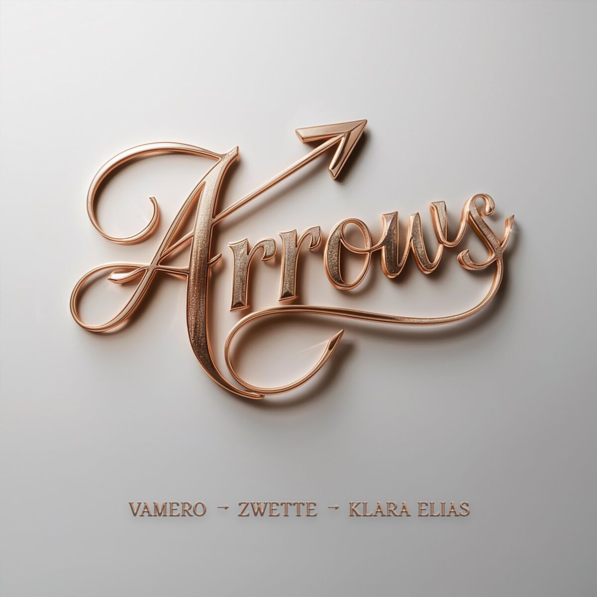 Album cover of Arrows
