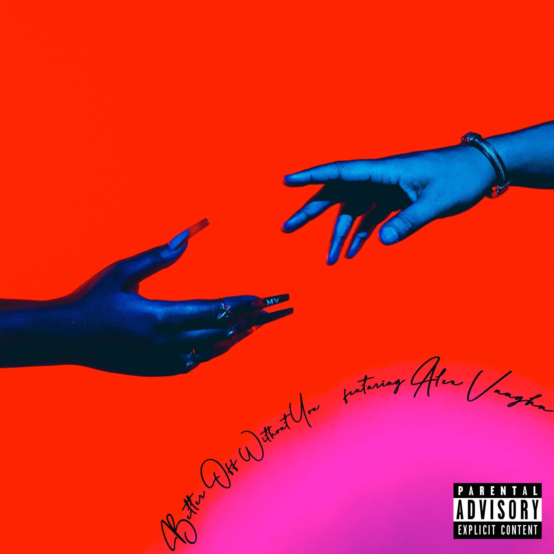 Album cover of Better Off Without You (feat. Alex Vaughn)