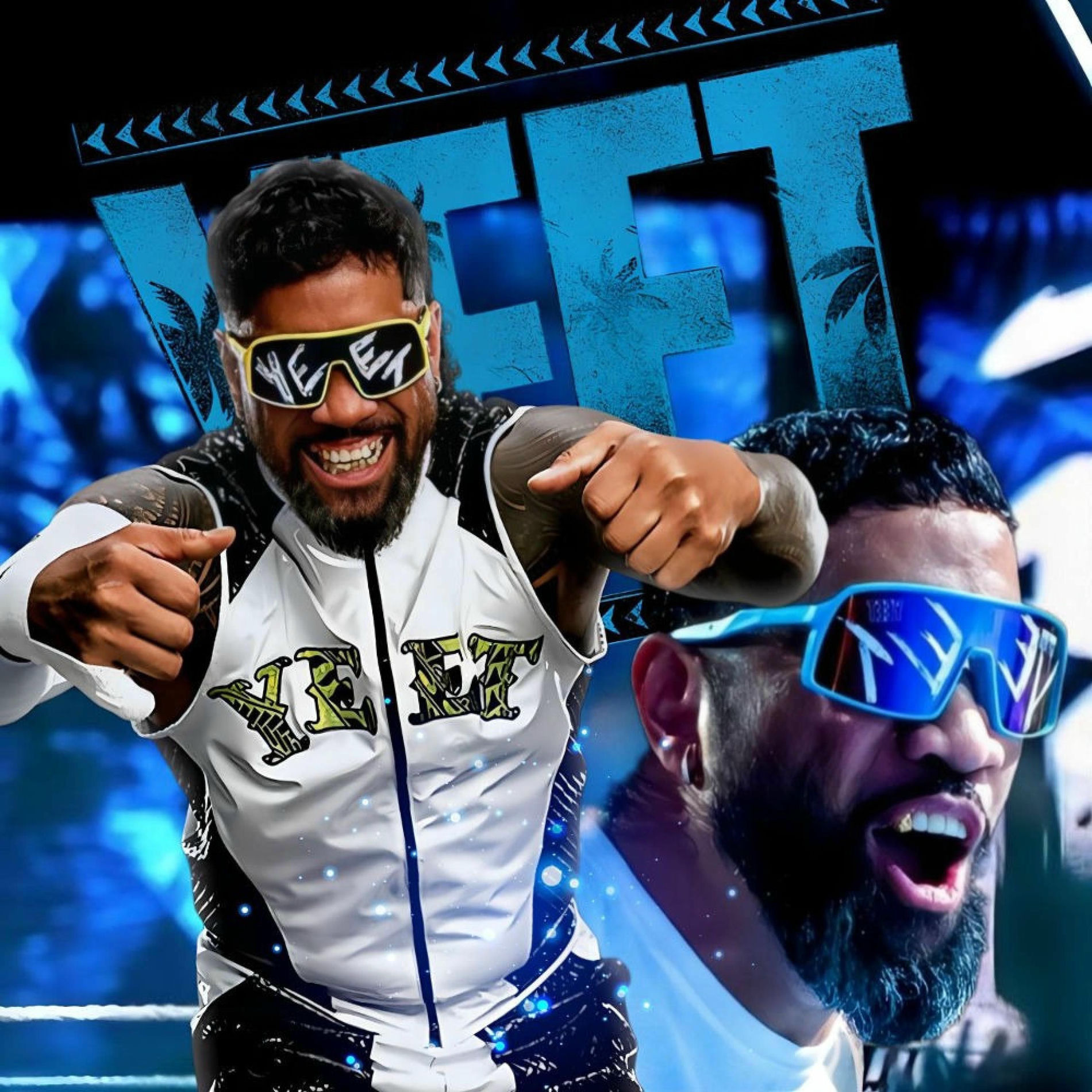 Album cover of WWE Jey Uso Theme Song (Just Me Uce)