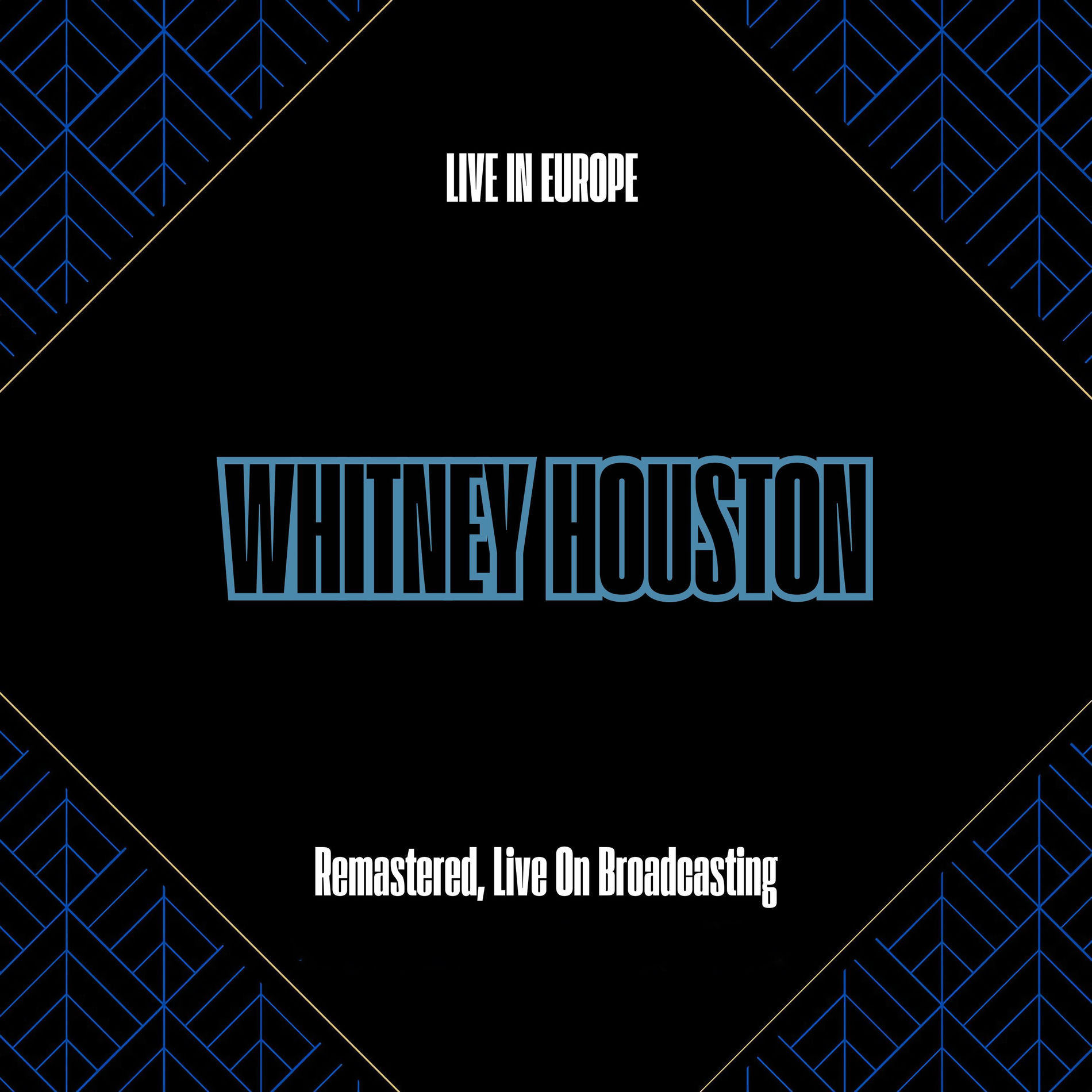 Album cover of Live in Europe (Remastered, Live On Broadcasting)
