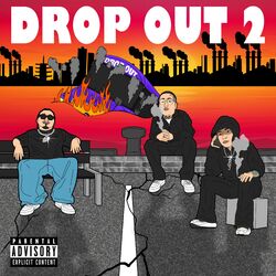 Cover of DROP OUT 2