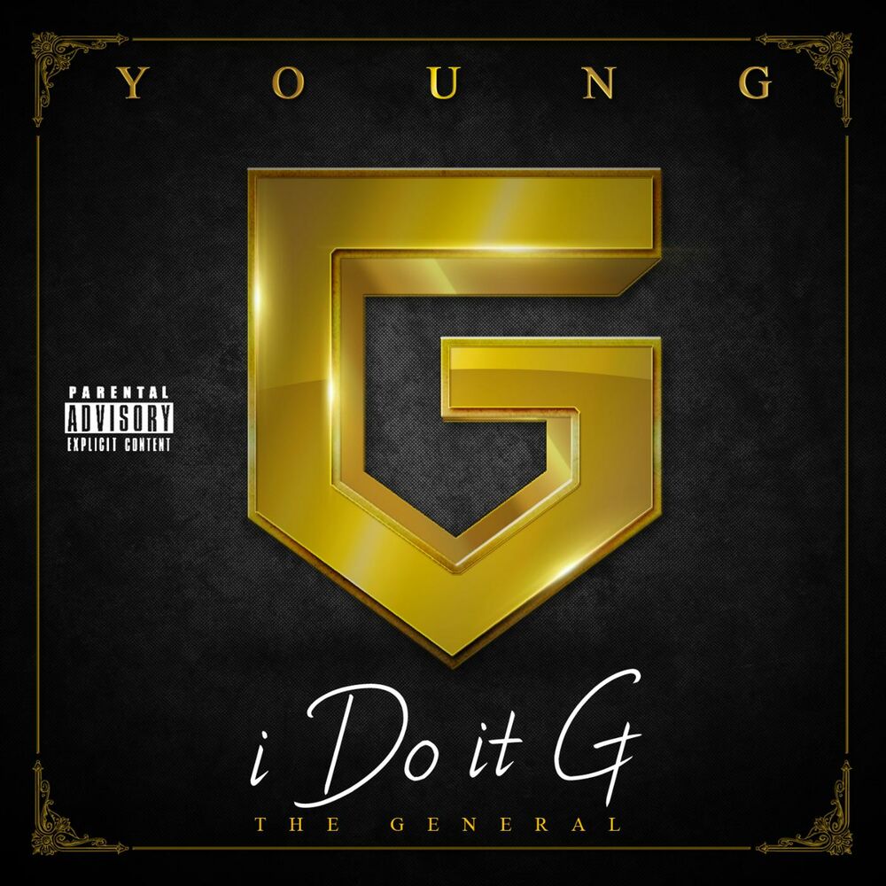 Picture of I Do It G (The General)