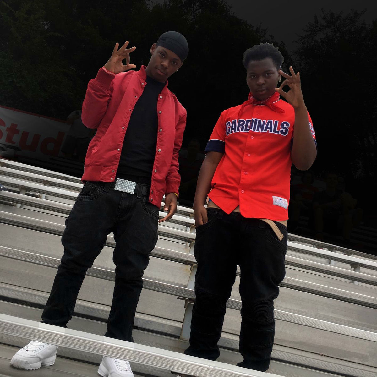 Album picture of Me and My Brother