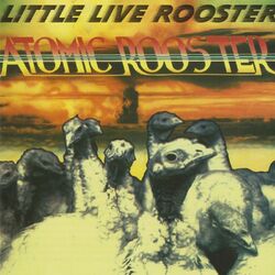 Cover of Little Live Rooster - London 1972