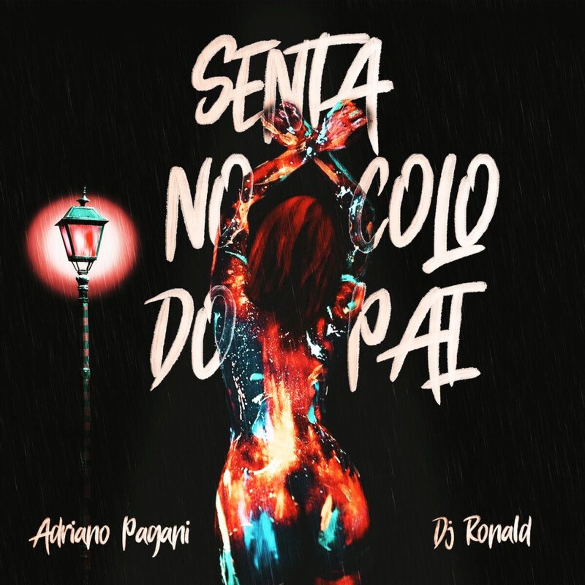 Album cover of Senta no Colo do Pai