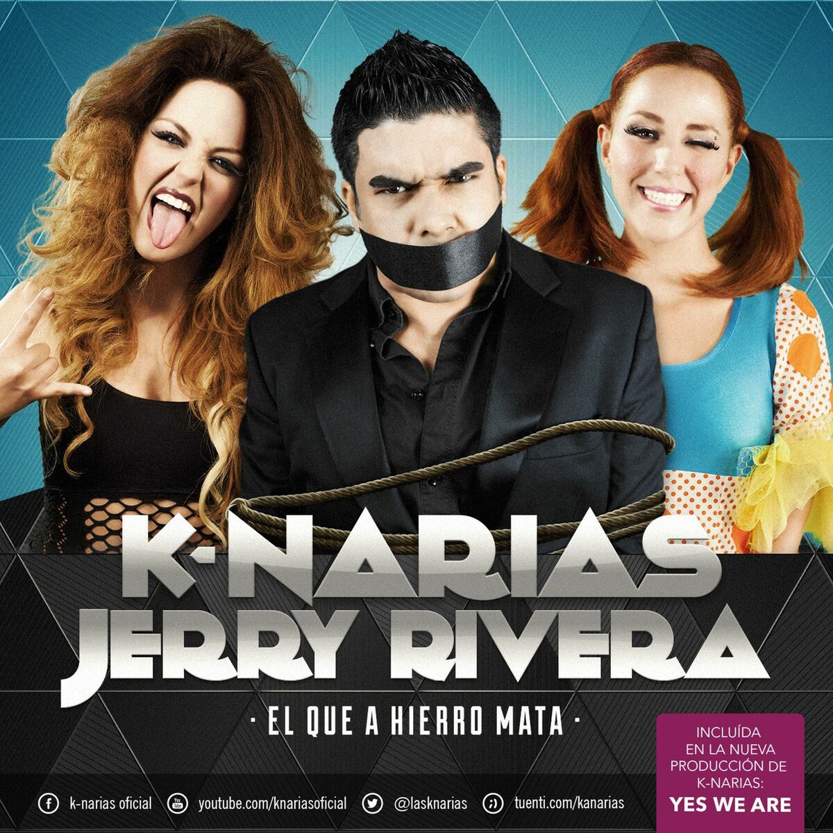 Album cover of El Que a Hierro Mata