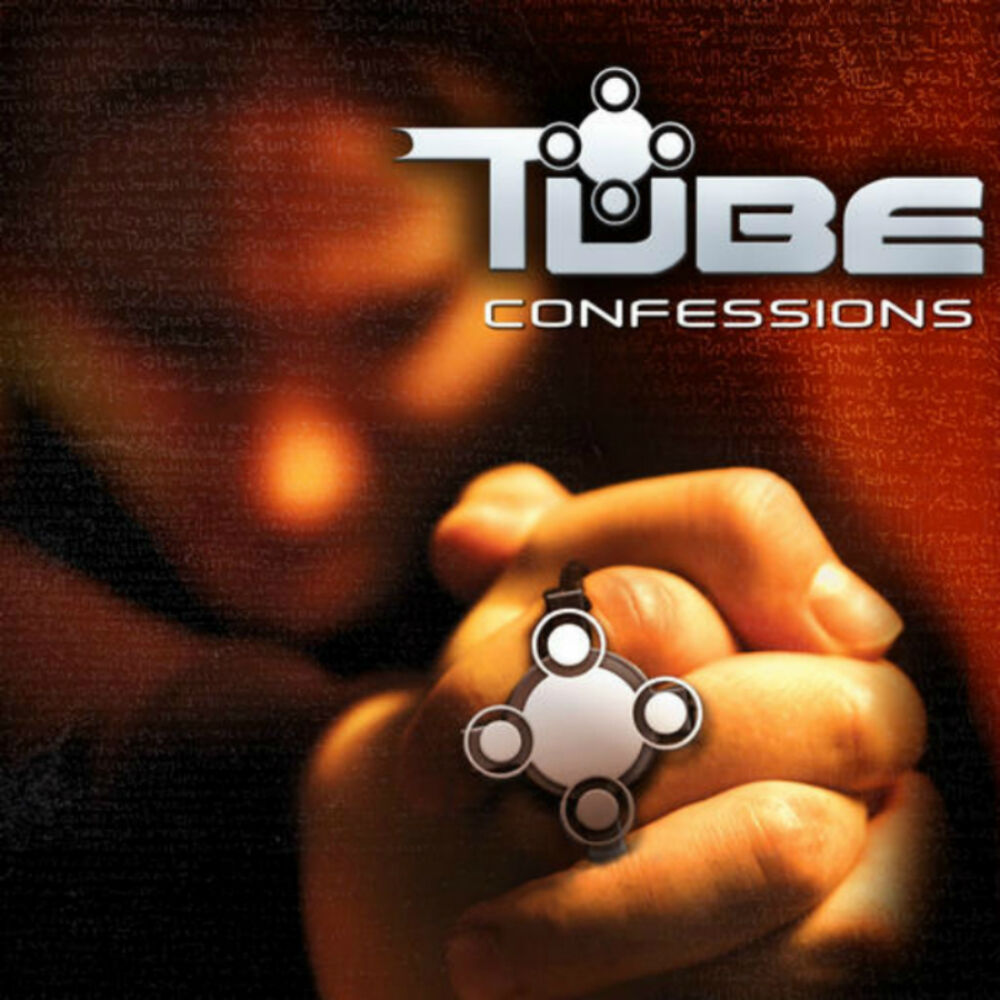 Picture of Confessions