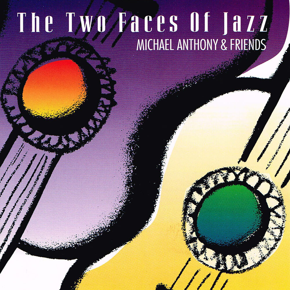 Picture of The Two Faces of Jazz