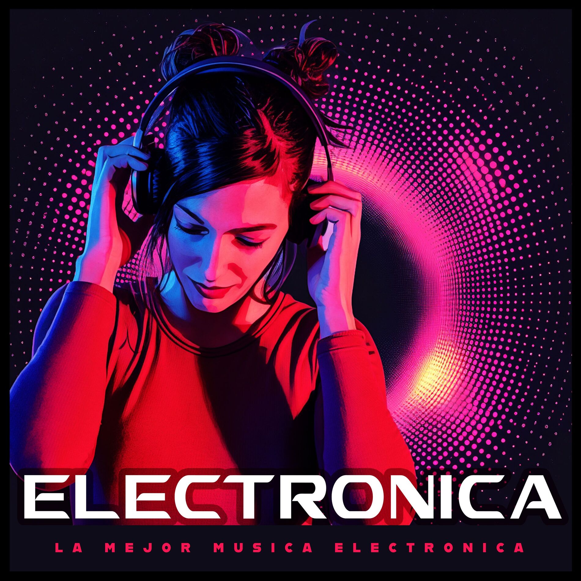 Album cover of Electronica