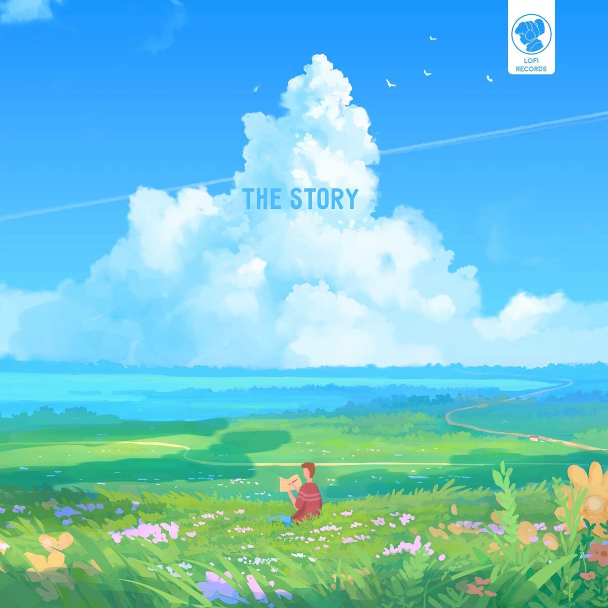Album cover of The Story