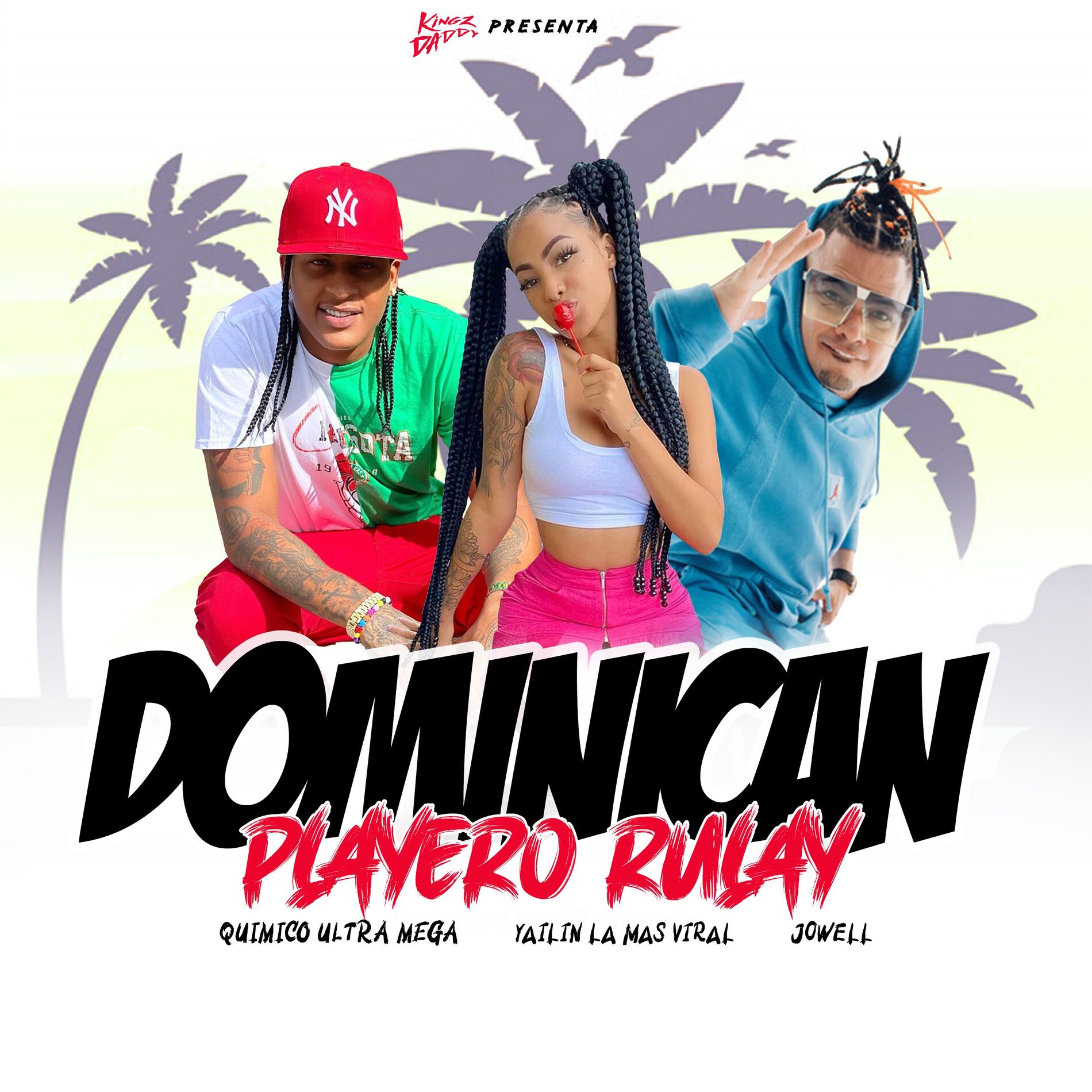 Album cover of Dominican Playero Rulay