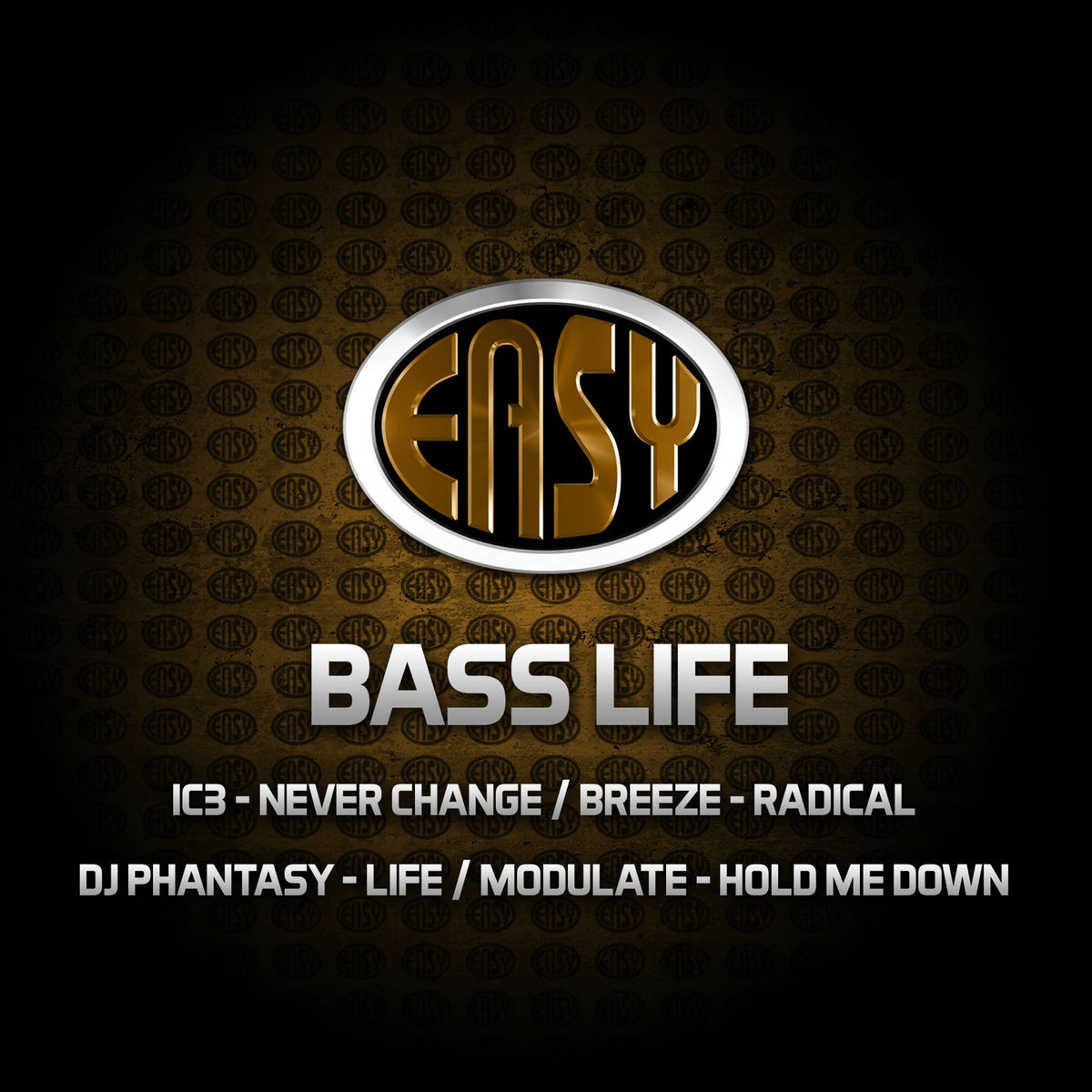 Album cover of Bass Life Vol 1