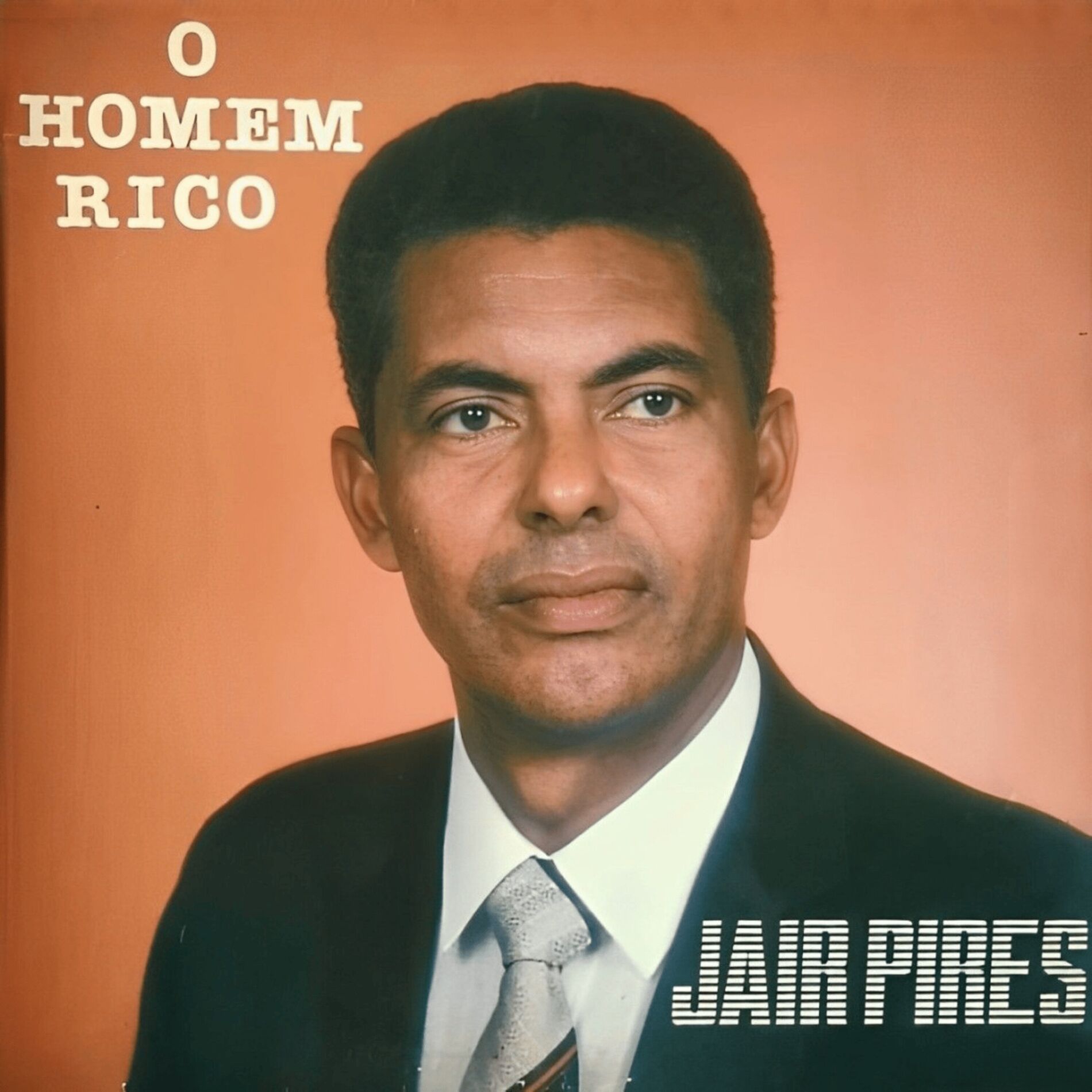Album cover of O Homem Rico