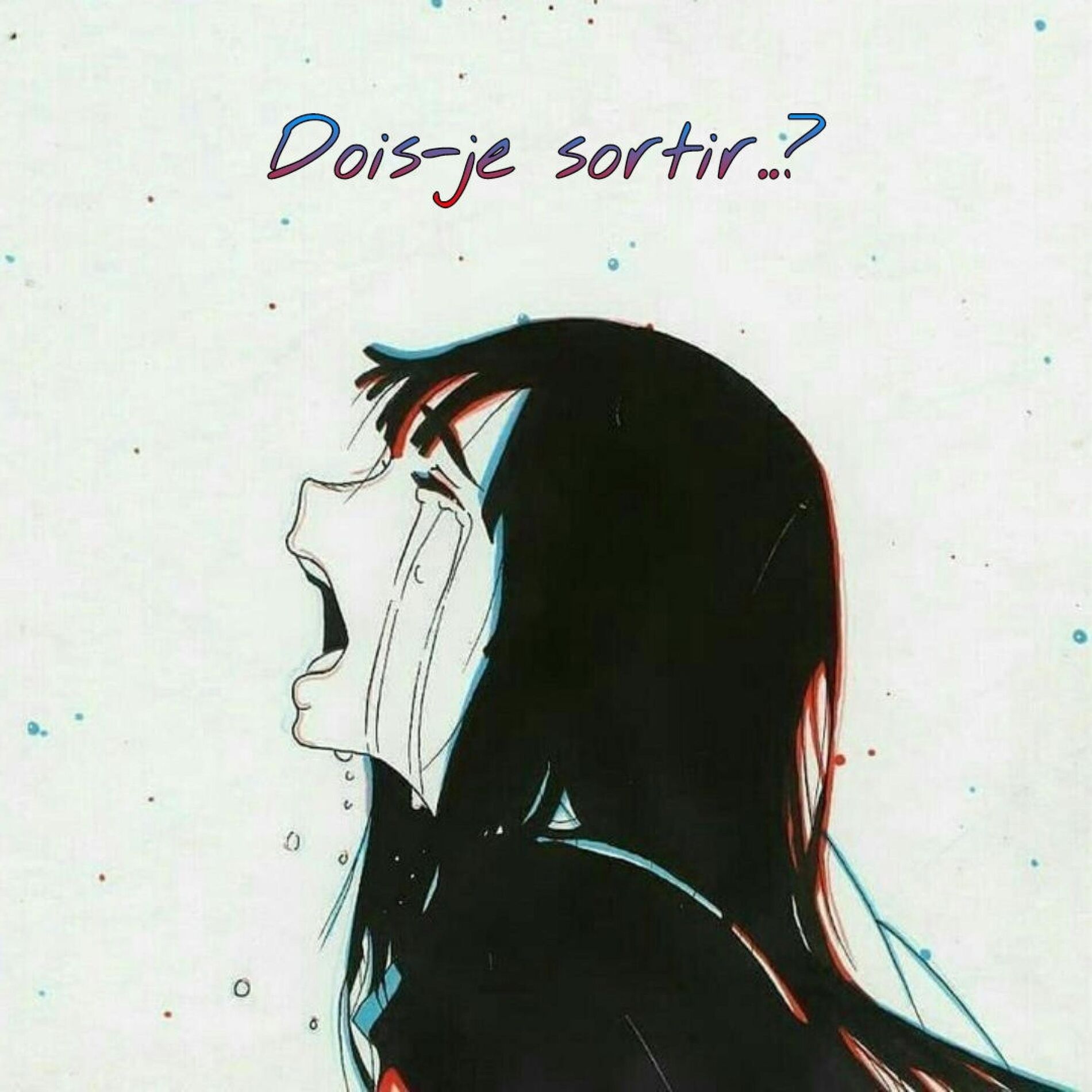 Album cover of Dois-je sortir..?