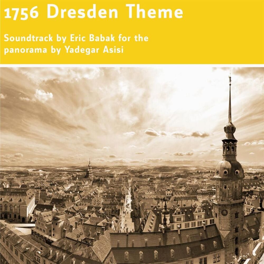 Picture of Dresden 1756 Soundtrack