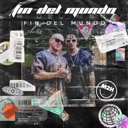 Cover of Fin del Mundo