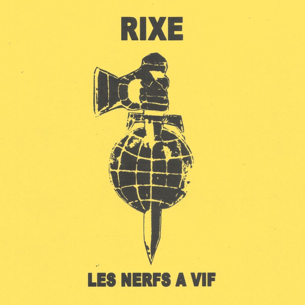 Picture of Les Nerfs A Vif